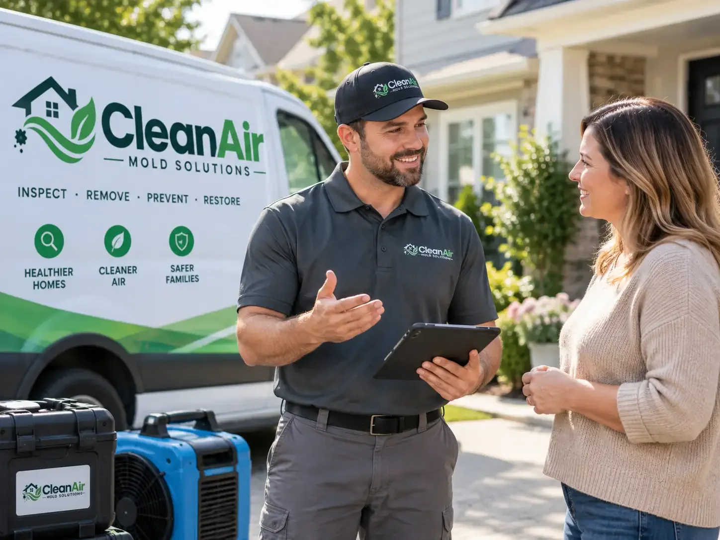 Mold Remediation Windsor Heights, WV FAQs